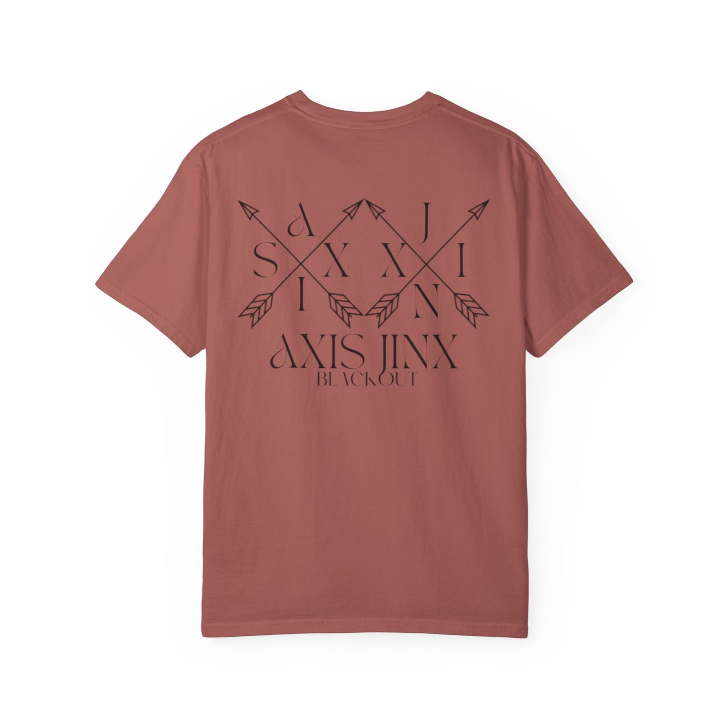 Axis Blackout T-shirt