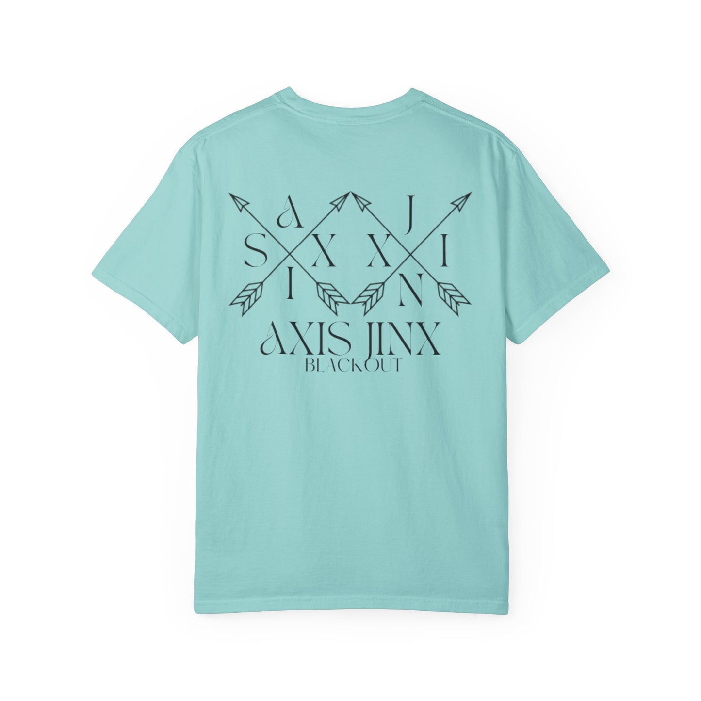 Axis Blackout T-shirt