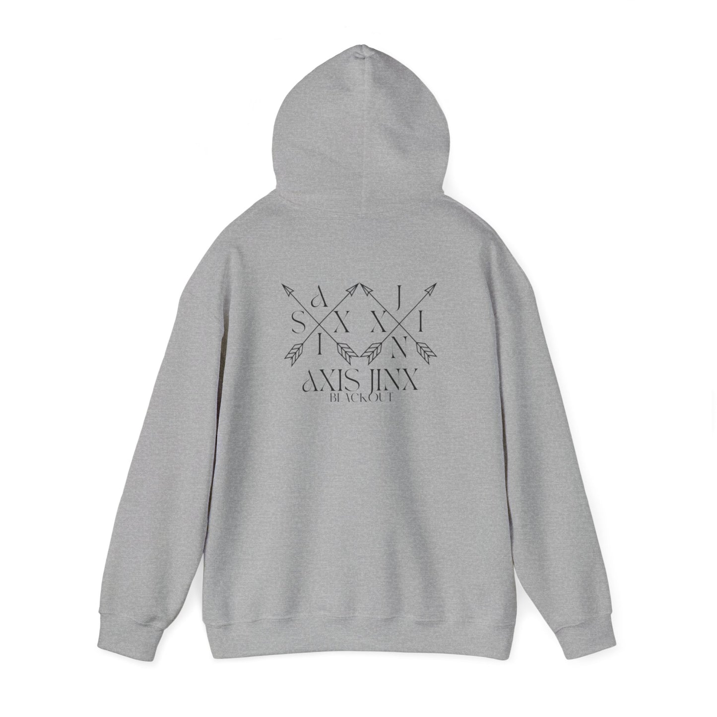 Axis Character Hooded Sweatshirt