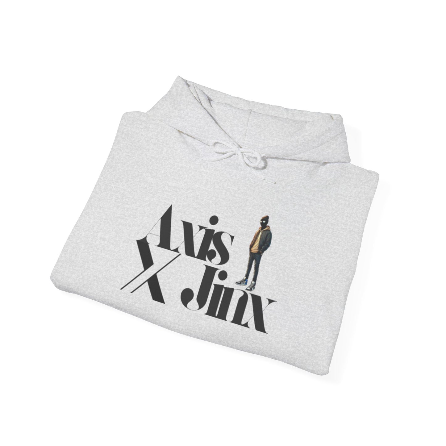 Axis Character Hooded Sweatshirt