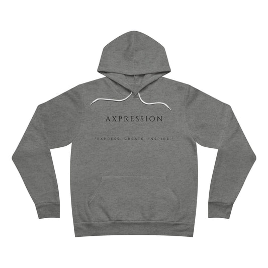 AXPRESSION Pullover Hoodie