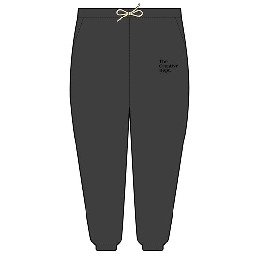 The Creative Dept. by Axis Jinx (B) Lightweight Fleece Sweatpants