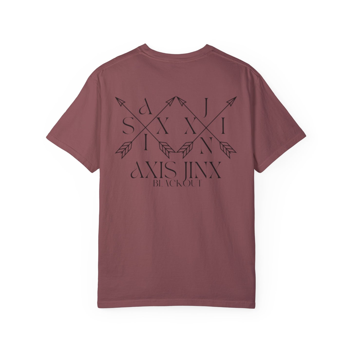 Axis Blackout T-shirt