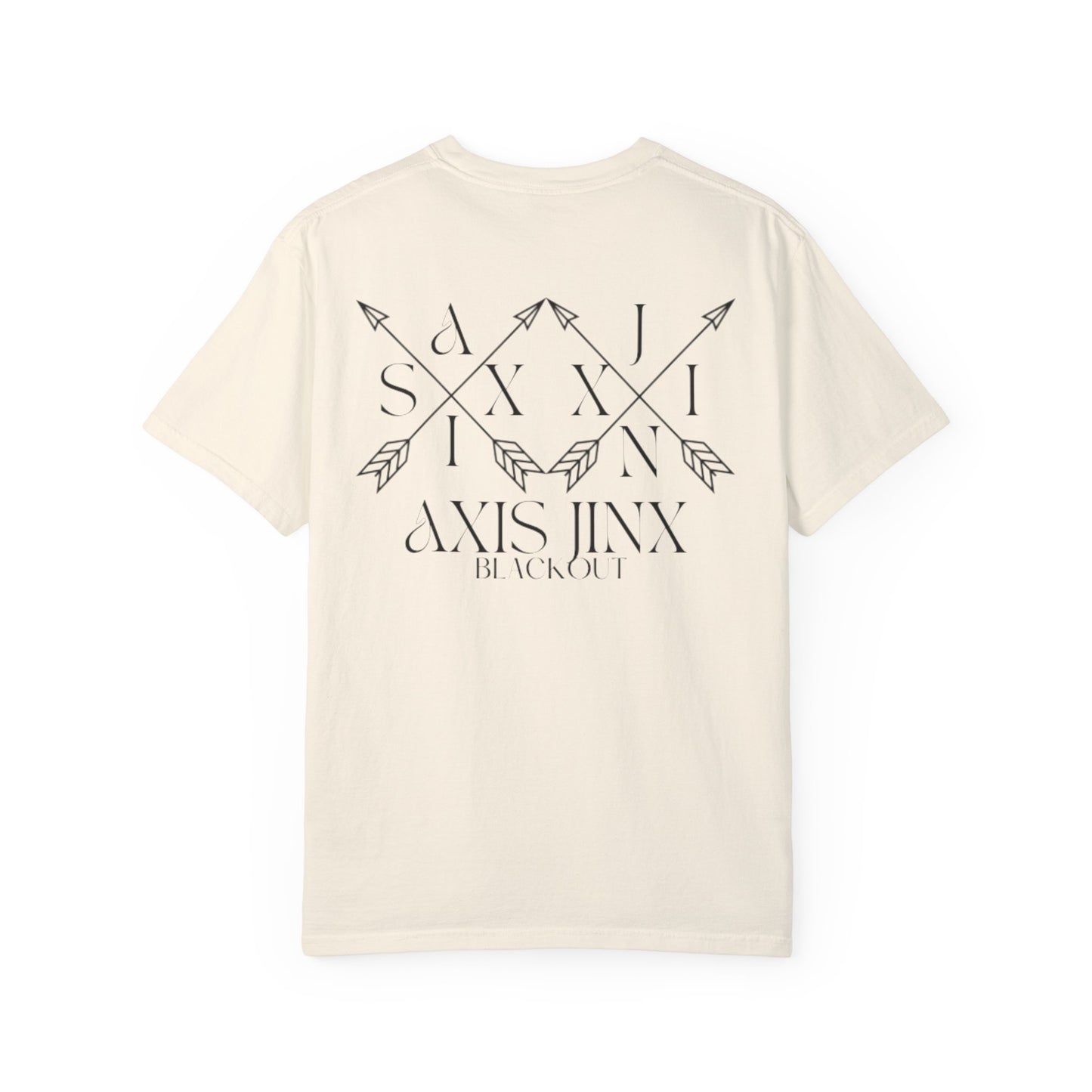 Axis Blackout T-shirt