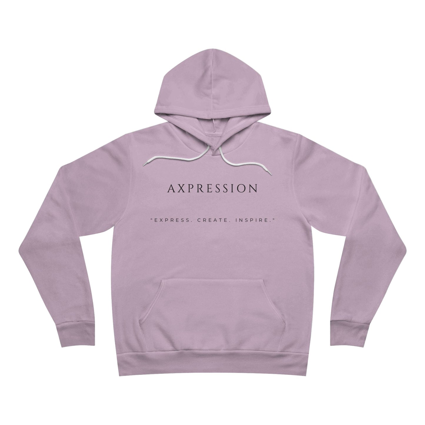 AXPRESSION Pullover Hoodie