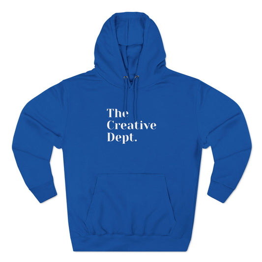 The Creative Dept. Fleece Hoodie