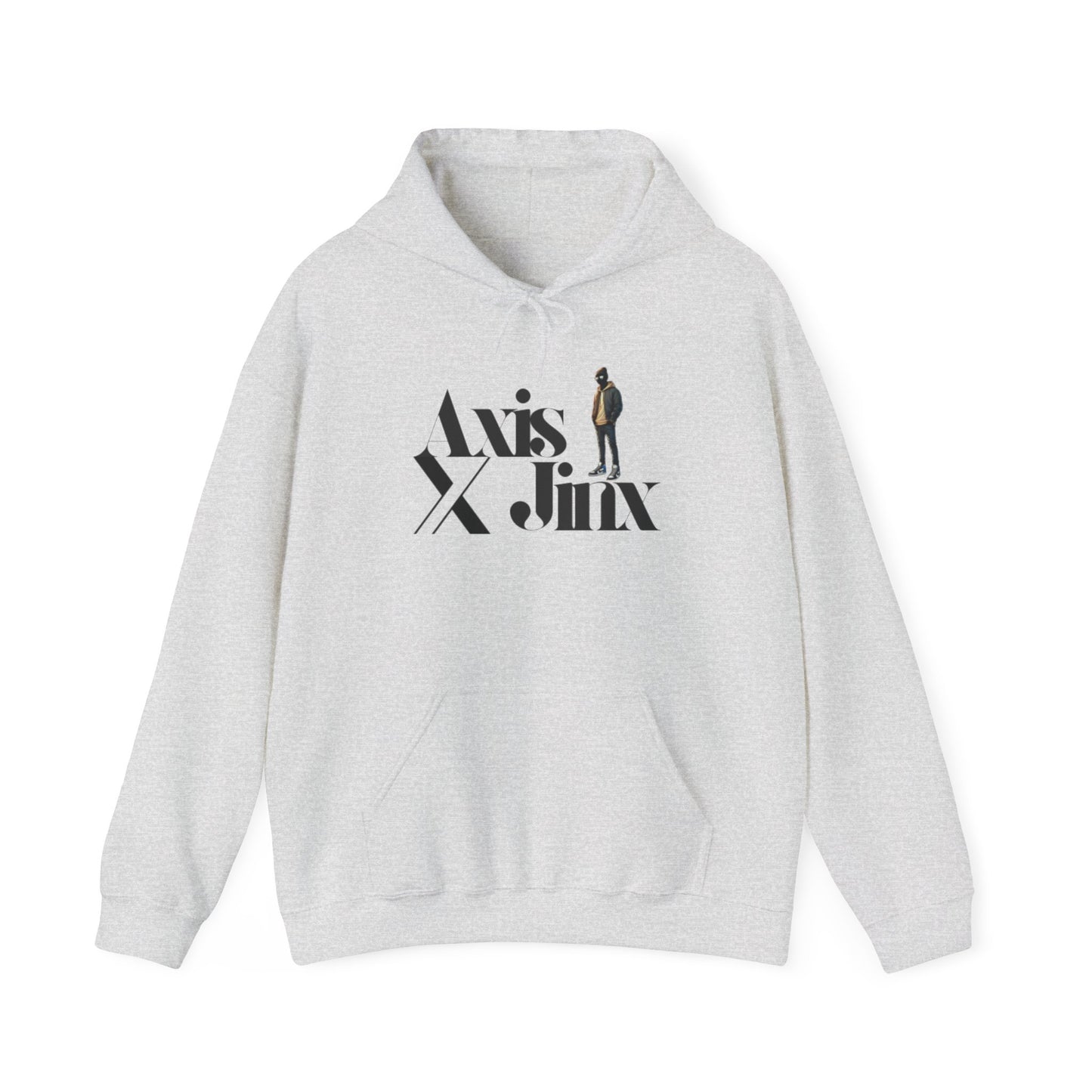 Axis Character Hooded Sweatshirt