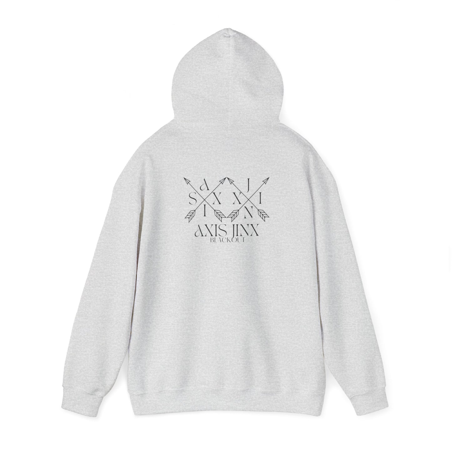 Axis Character Hooded Sweatshirt