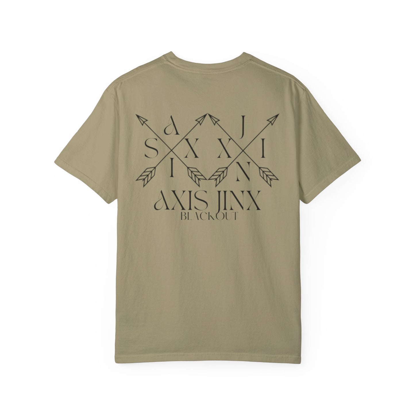 Axis Blackout T-shirt