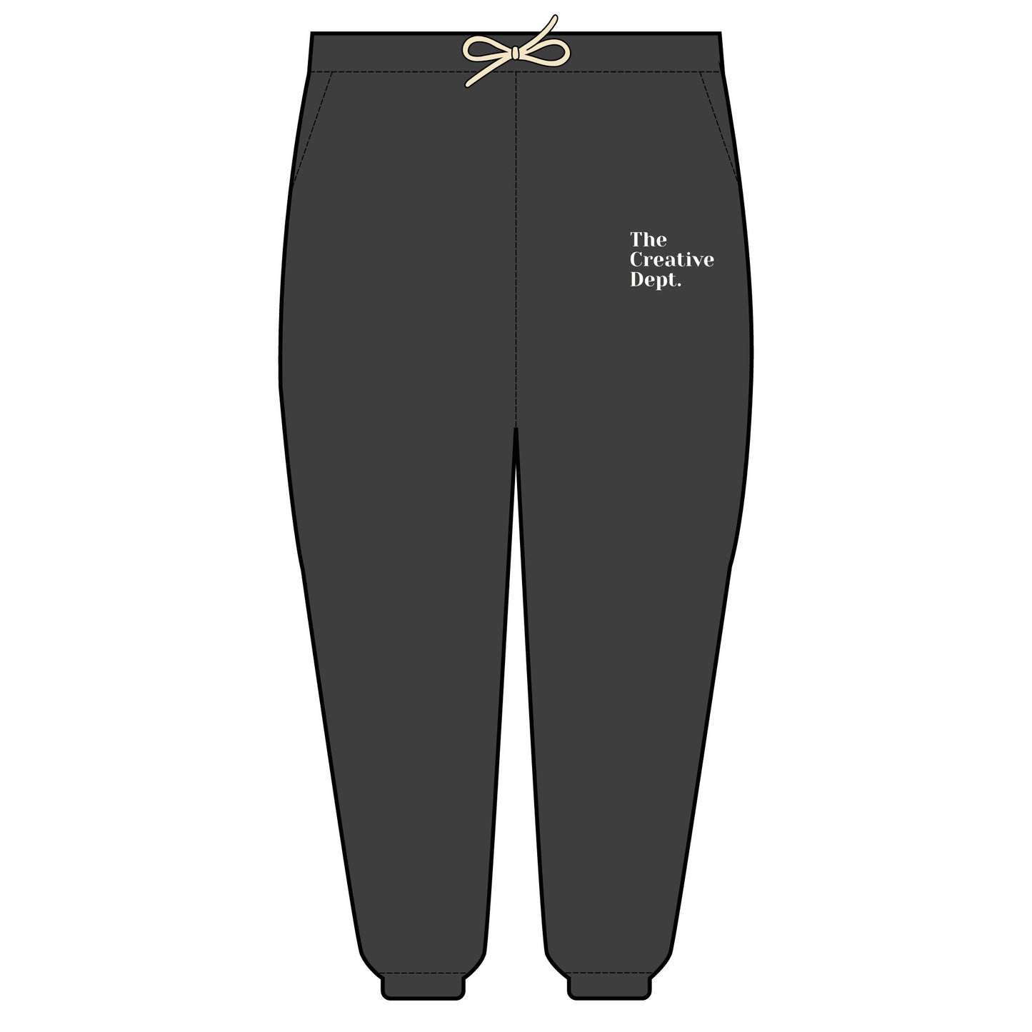 The Creative Dept. by Axis Jinx (W) Lightweight Fleece Sweatpants