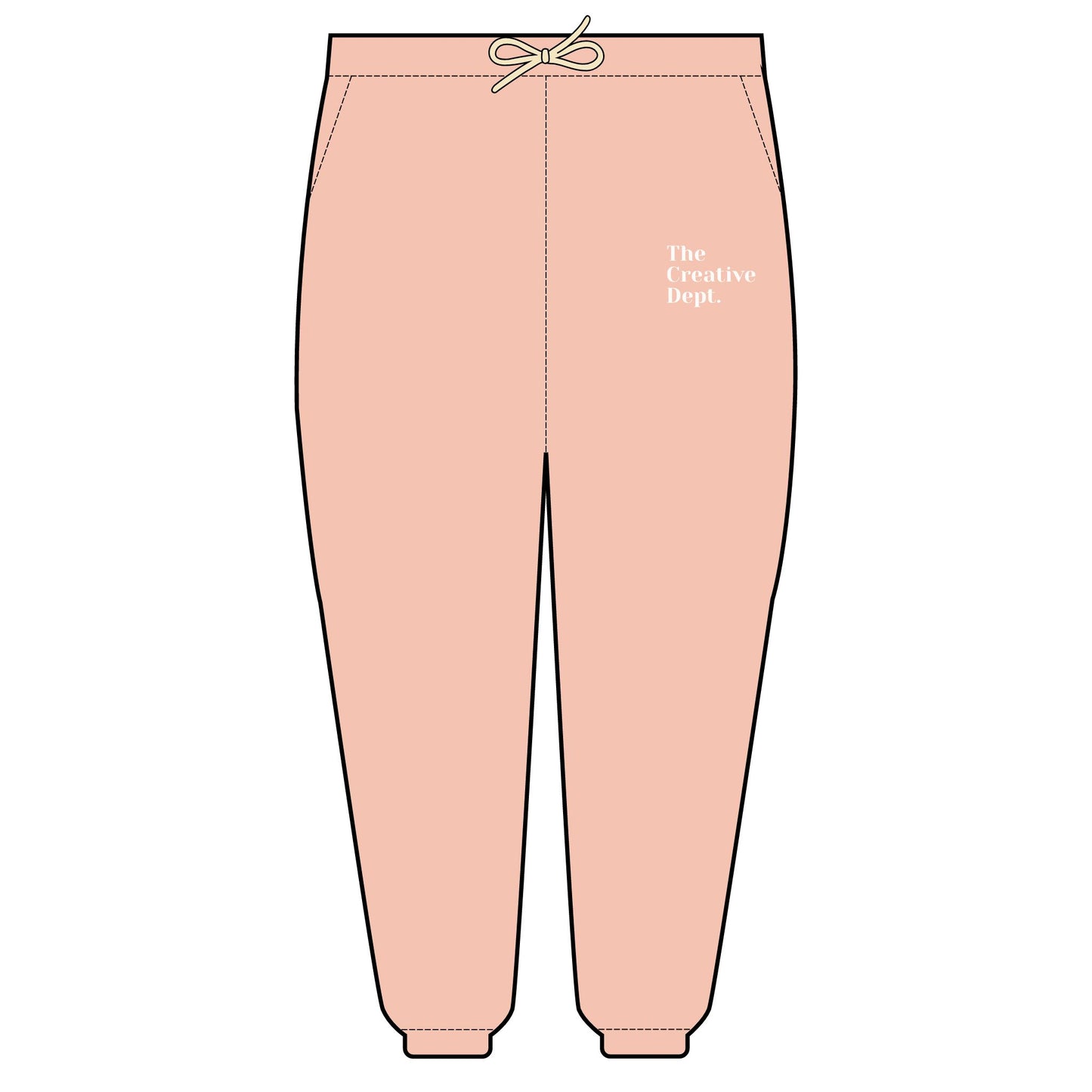 The Creative Dept. by Axis Jinx (W) Lightweight Fleece Sweatpants