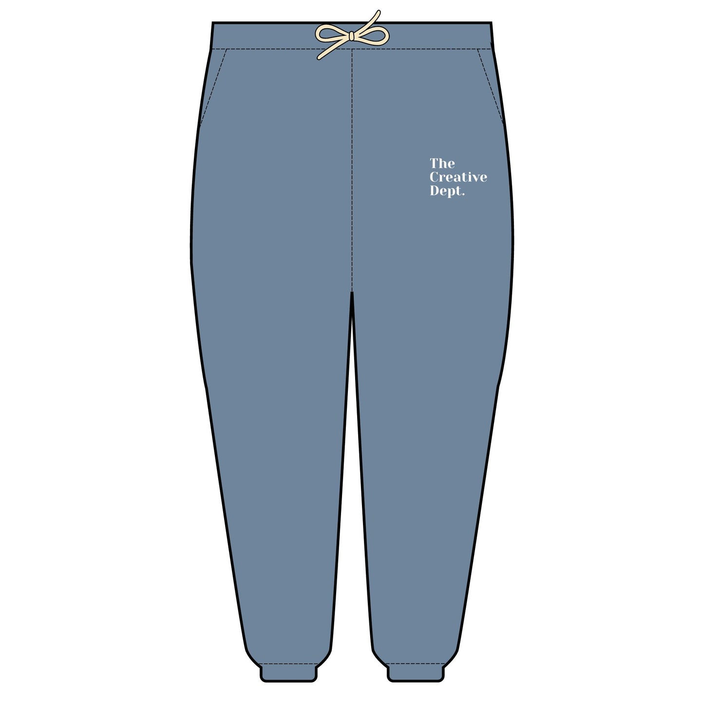 The Creative Dept. by Axis Jinx (W) Lightweight Fleece Sweatpants