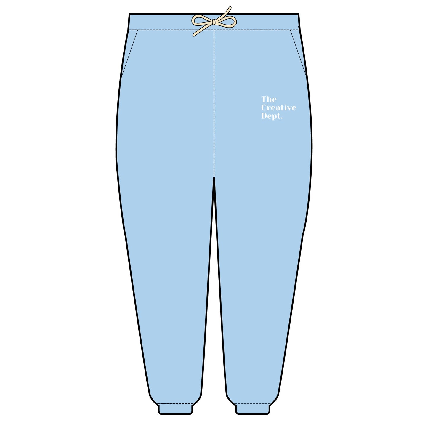 The Creative Dept. by Axis Jinx (W) Lightweight Fleece Sweatpants