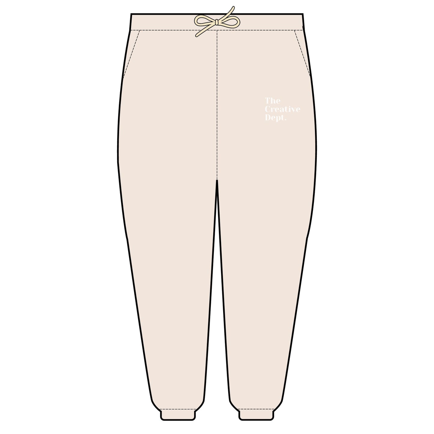 The Creative Dept. by Axis Jinx (W) Lightweight Fleece Sweatpants