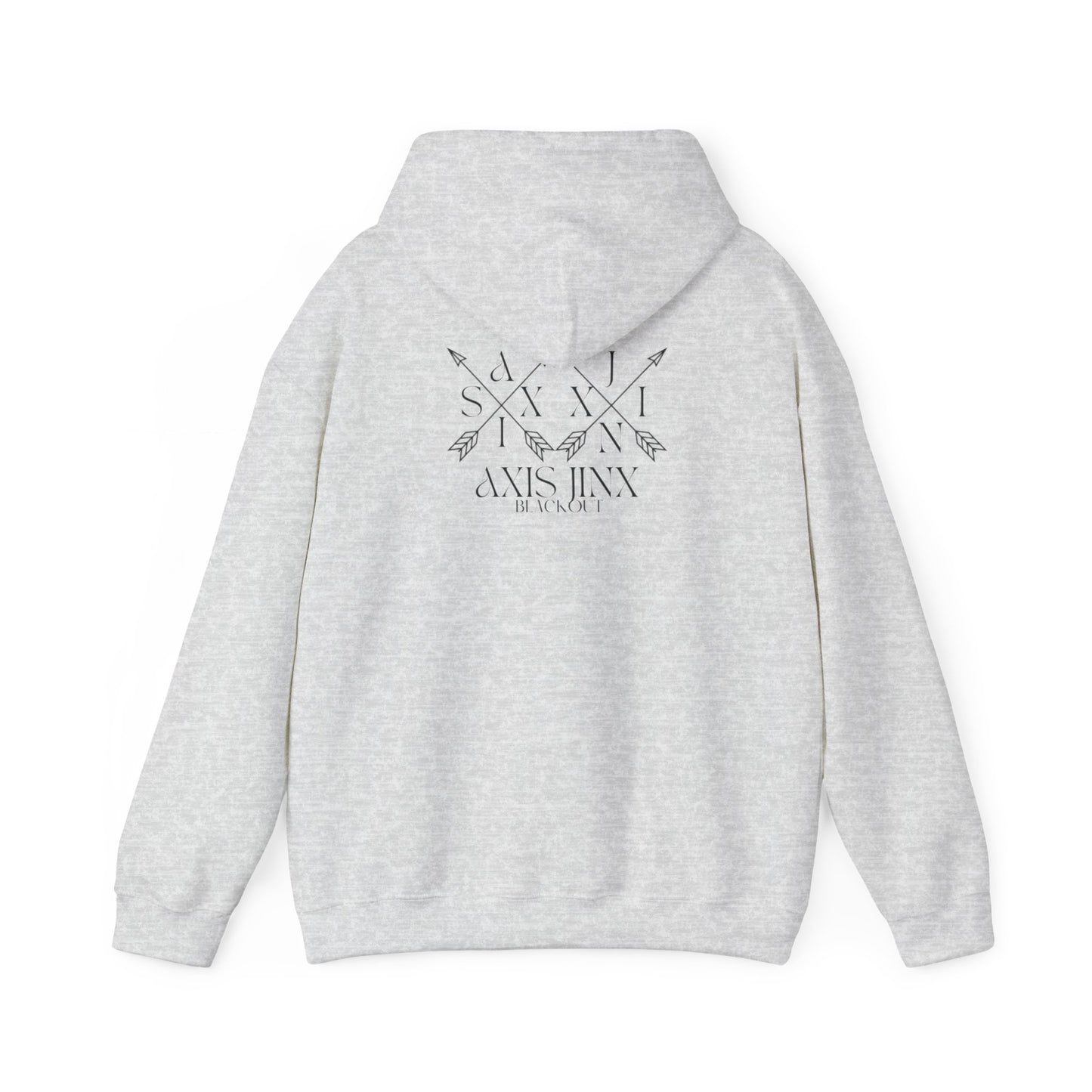 Axis Character Hooded Sweatshirt