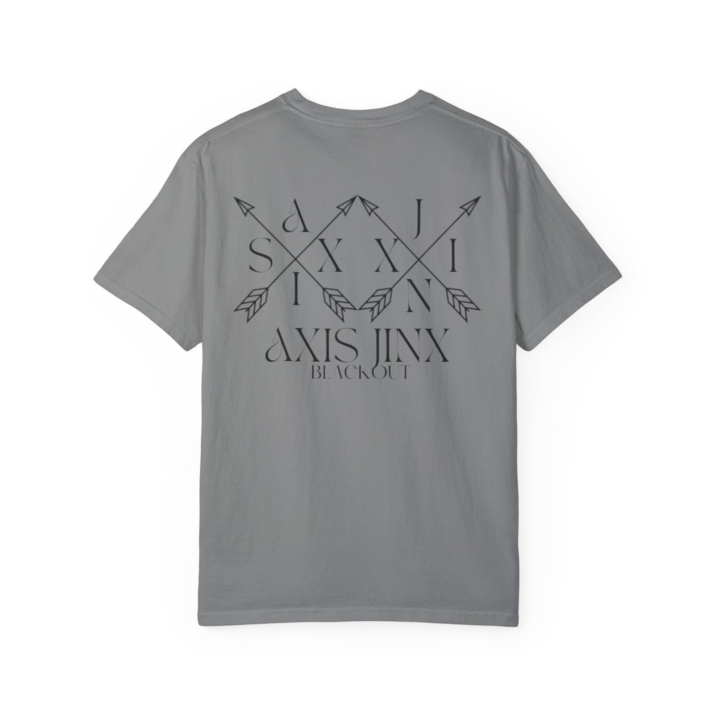 Axis Blackout T-shirt