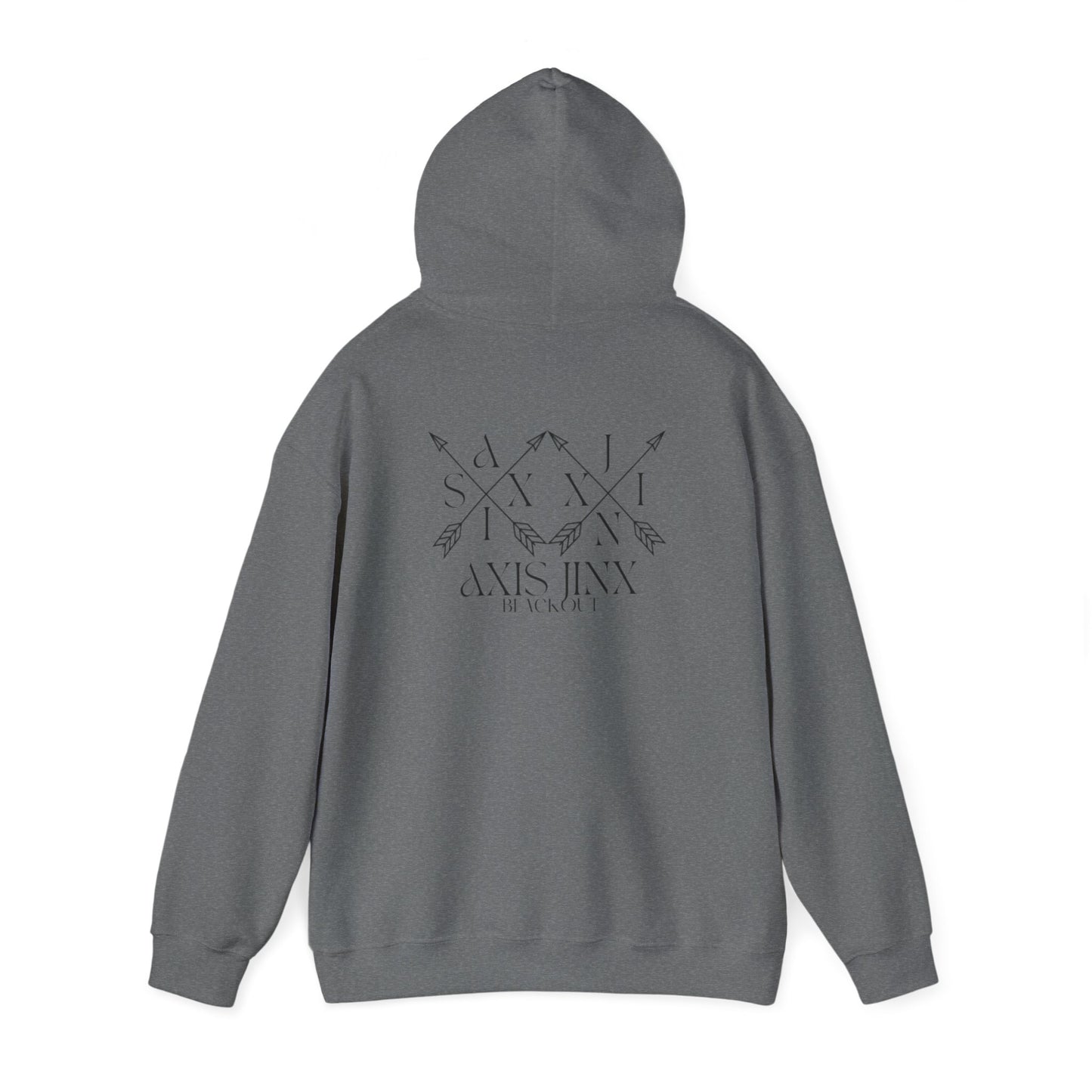 Axis Character Hooded Sweatshirt