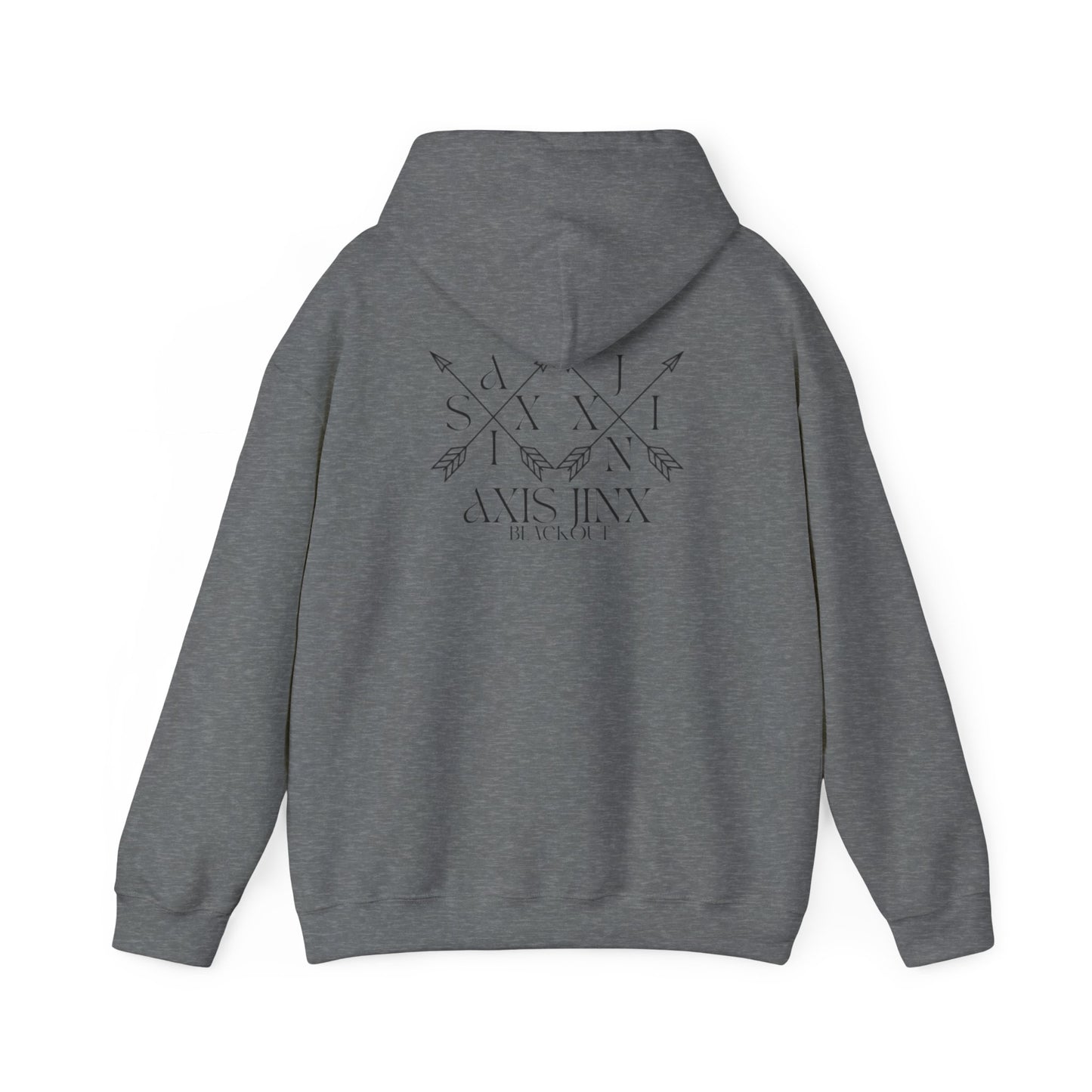 Axis Character Hooded Sweatshirt