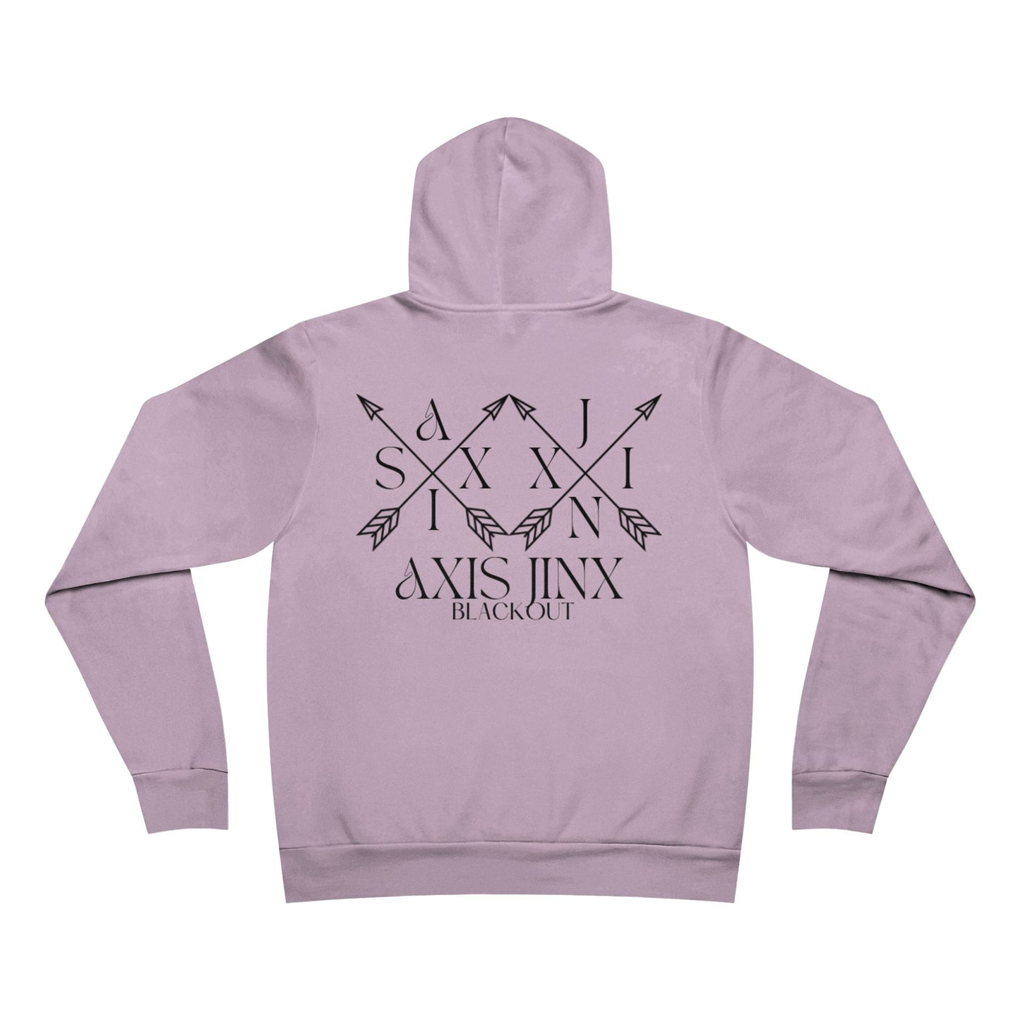 AXPRESSION Pullover Hoodie